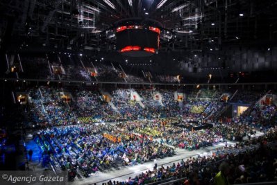 scaliano - Hala Kraków Arena 