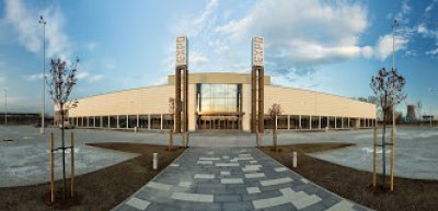 scaliano - Międzynarodowe Centrum Targowo- Kongresowe EXPO